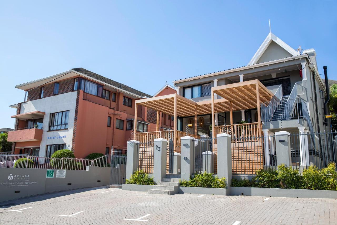 Antrim Boutique Hotel By Totalstay Cidade Do Cabo Exterior foto