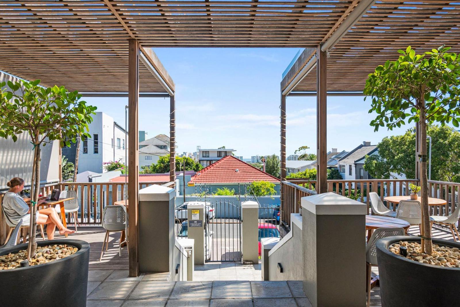 Antrim Boutique Hotel By Totalstay Cidade Do Cabo Exterior foto
