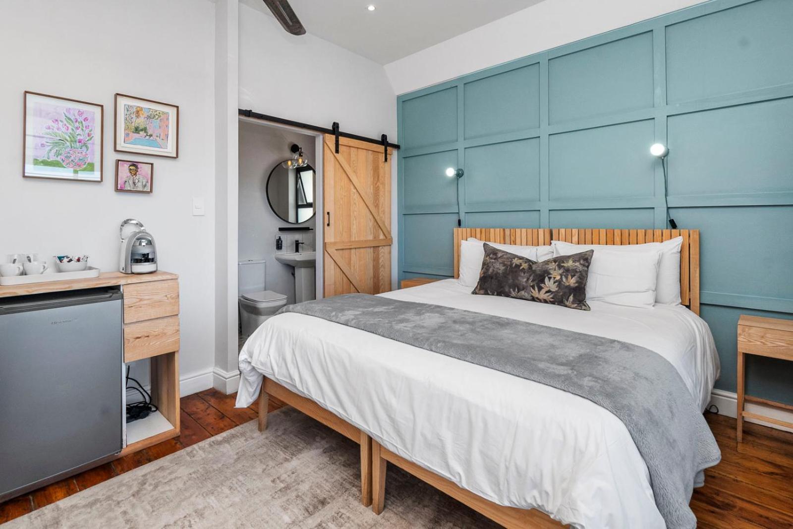 Antrim Boutique Hotel By Totalstay Cidade Do Cabo Exterior foto