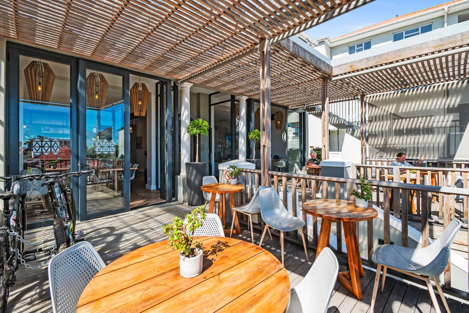 Antrim Boutique Hotel By Totalstay Cidade Do Cabo Exterior foto