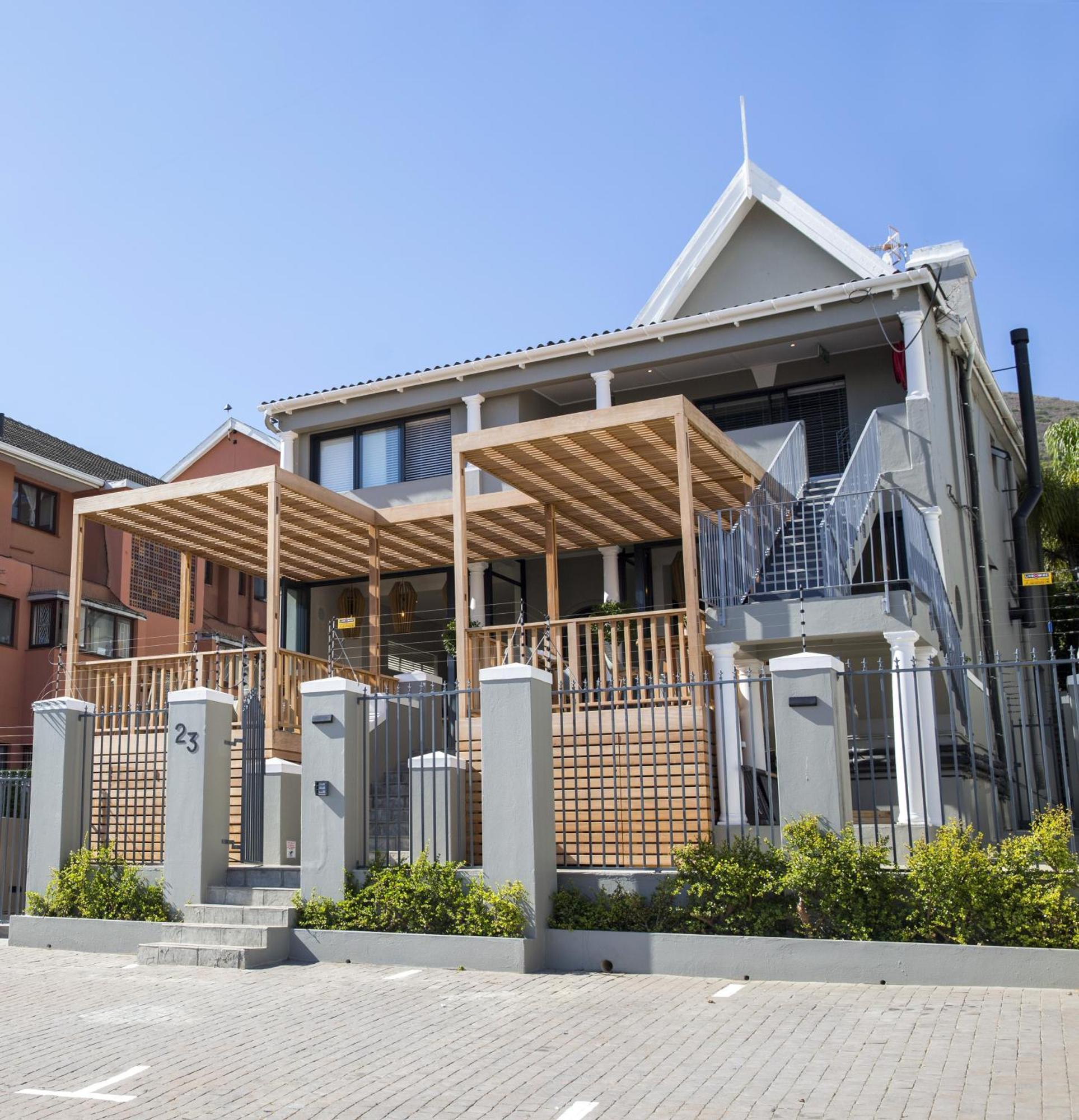 Antrim Boutique Hotel By Totalstay Cidade Do Cabo Exterior foto