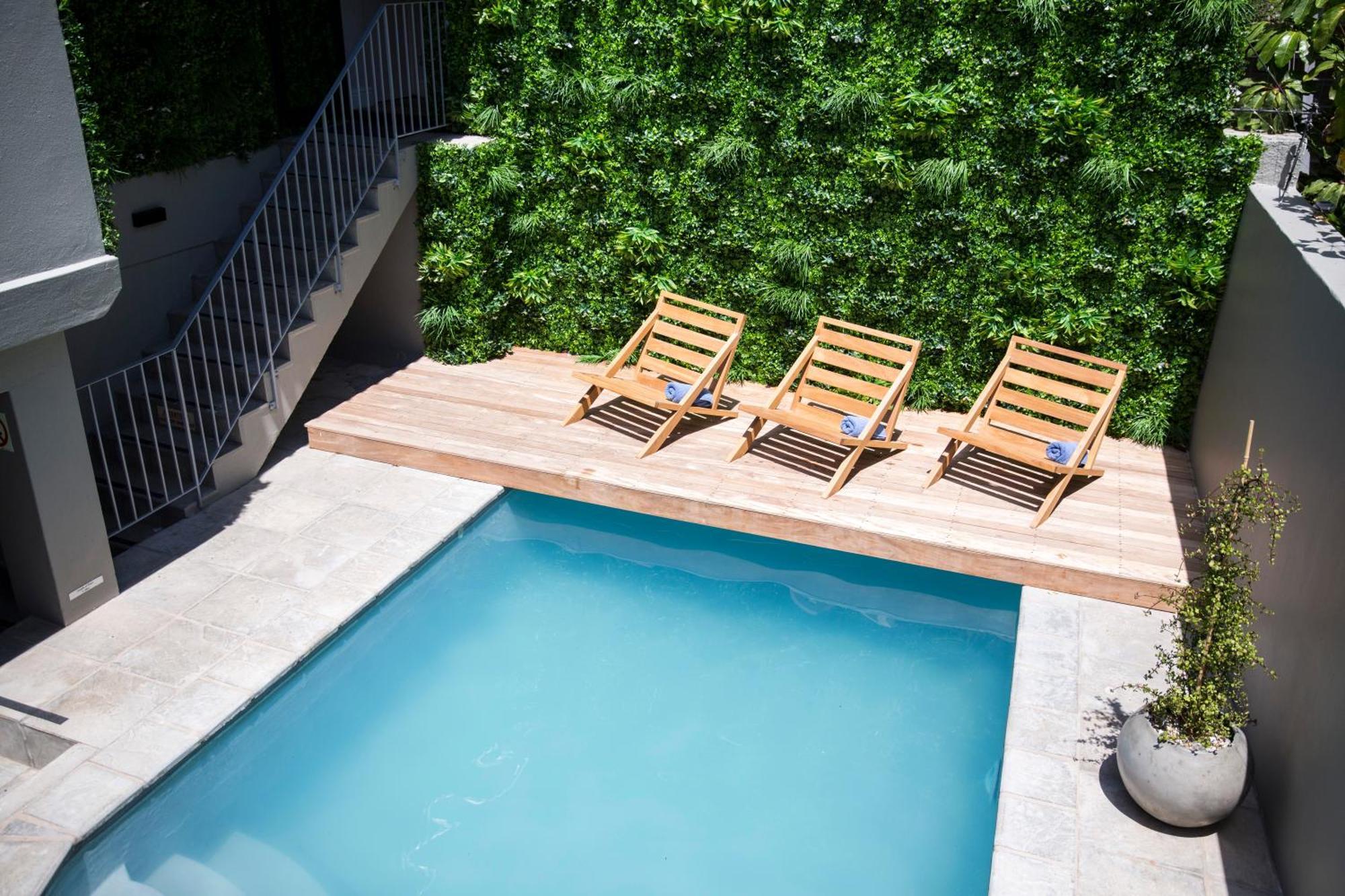 Antrim Boutique Hotel By Totalstay Cidade Do Cabo Exterior foto