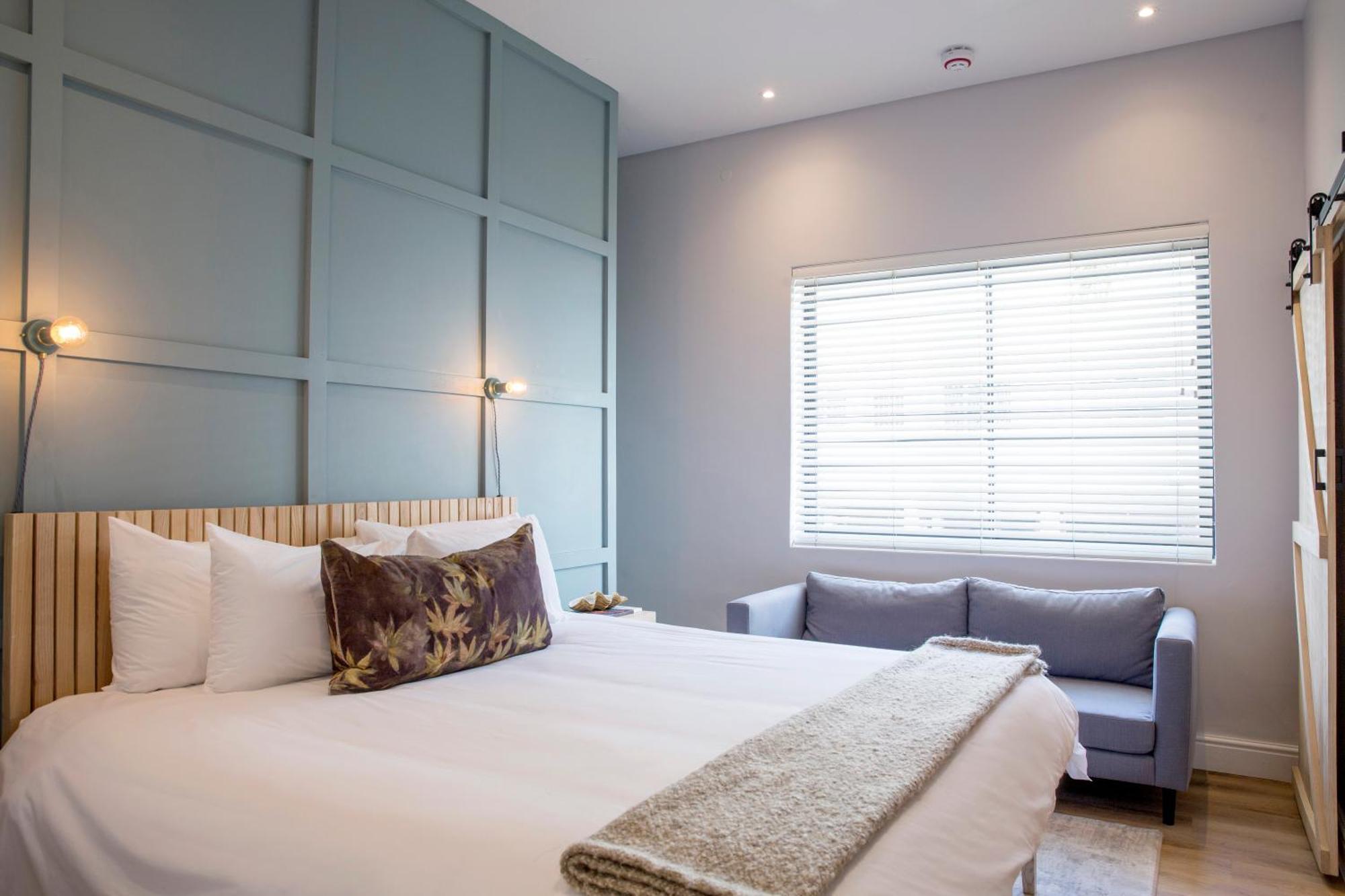 Antrim Boutique Hotel By Totalstay Cidade Do Cabo Quarto foto