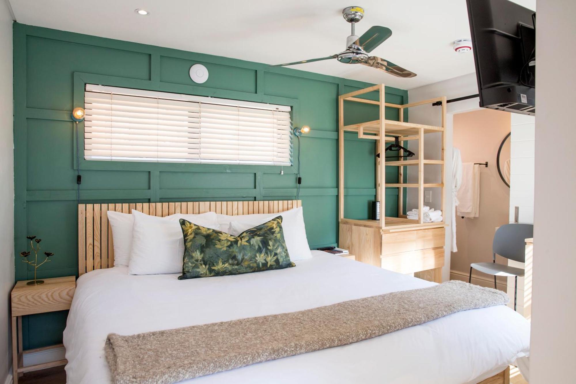 Antrim Boutique Hotel By Totalstay Cidade Do Cabo Exterior foto
