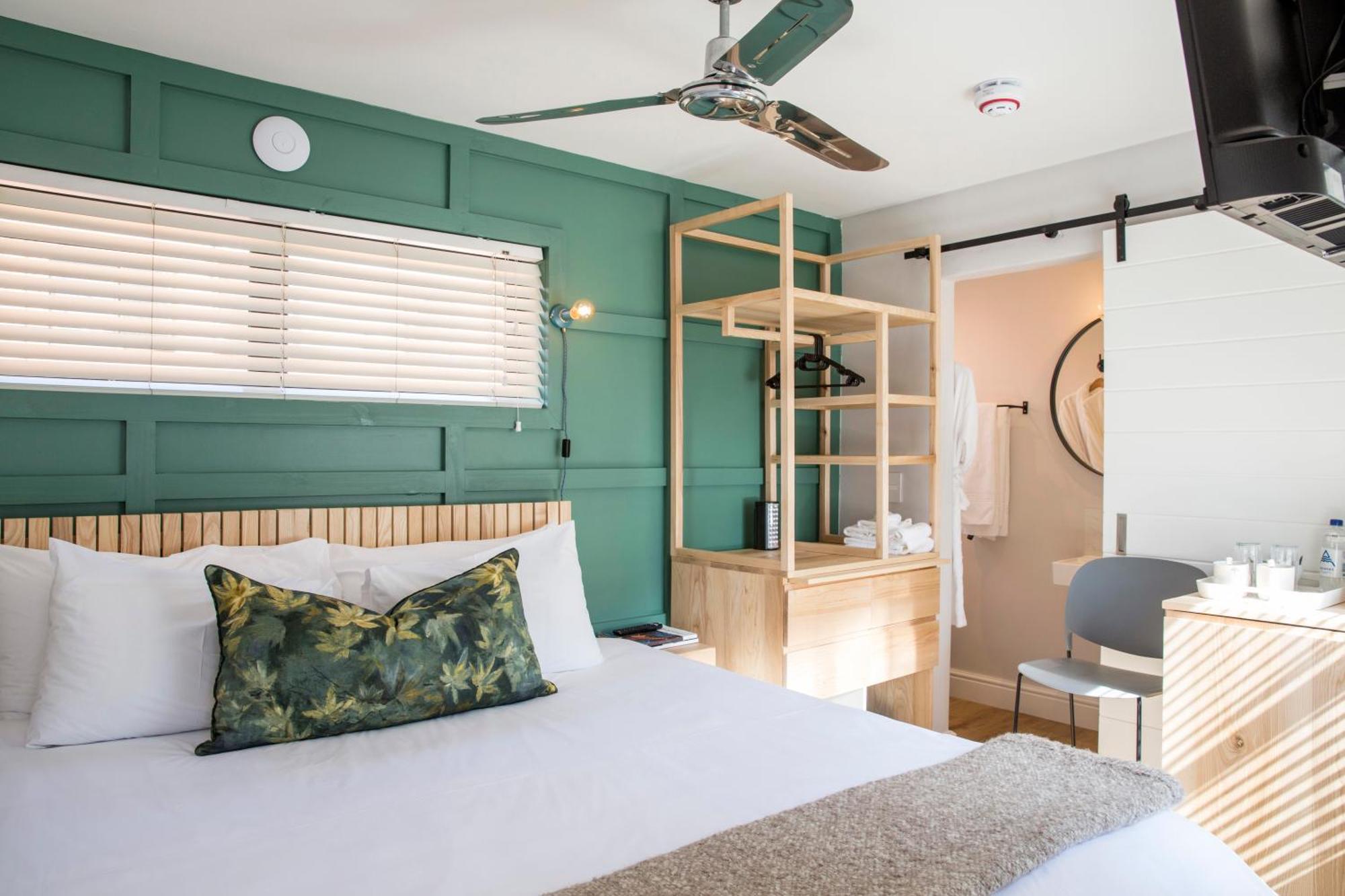 Antrim Boutique Hotel By Totalstay Cidade Do Cabo Quarto foto