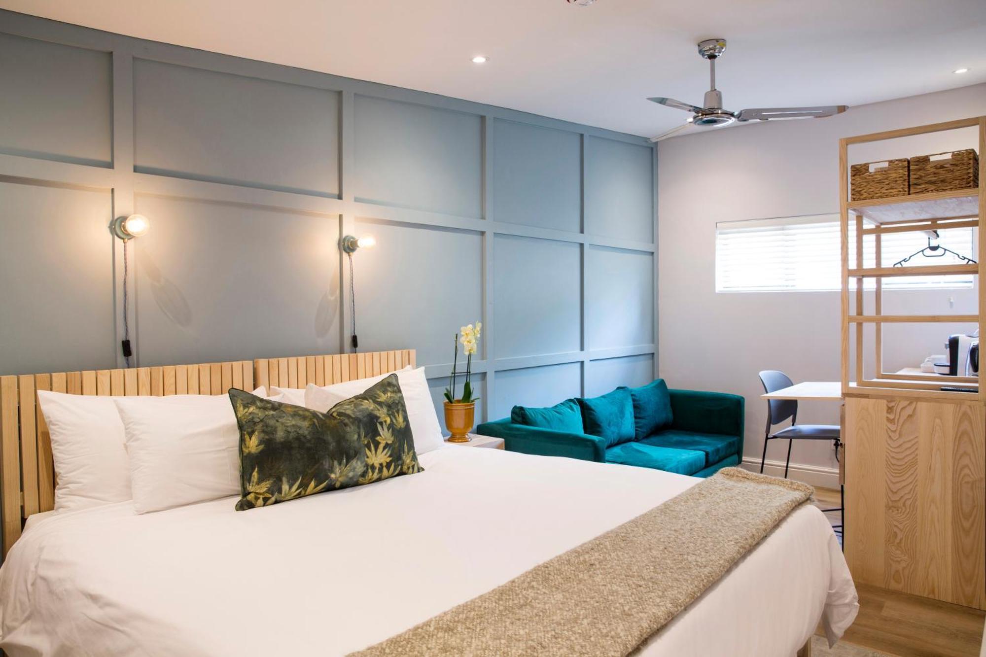 Antrim Boutique Hotel By Totalstay Cidade Do Cabo Exterior foto
