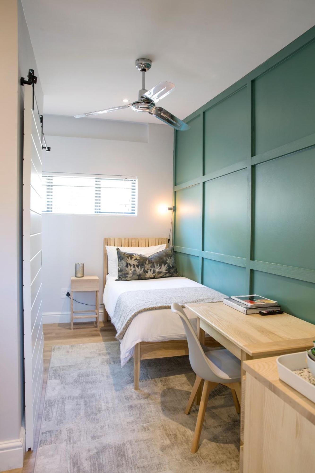 Antrim Boutique Hotel By Totalstay Cidade Do Cabo Exterior foto
